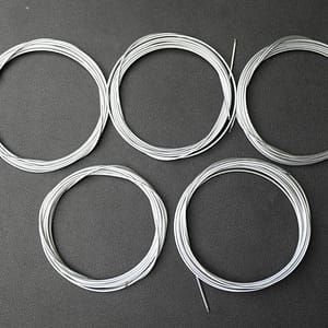 1.2mm Ultra-Thin Bare Speed Cable – Uncoated | Pro Replacement Wire