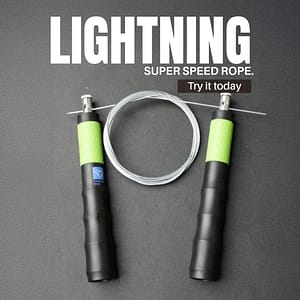 Lightning Super Speed Jump Rope